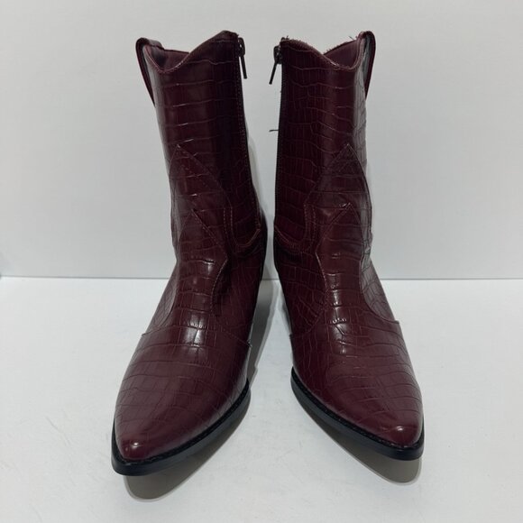 Coconuts By Matisse Womens Bambi Western Boot Size 8 M - Picture 3 of 5